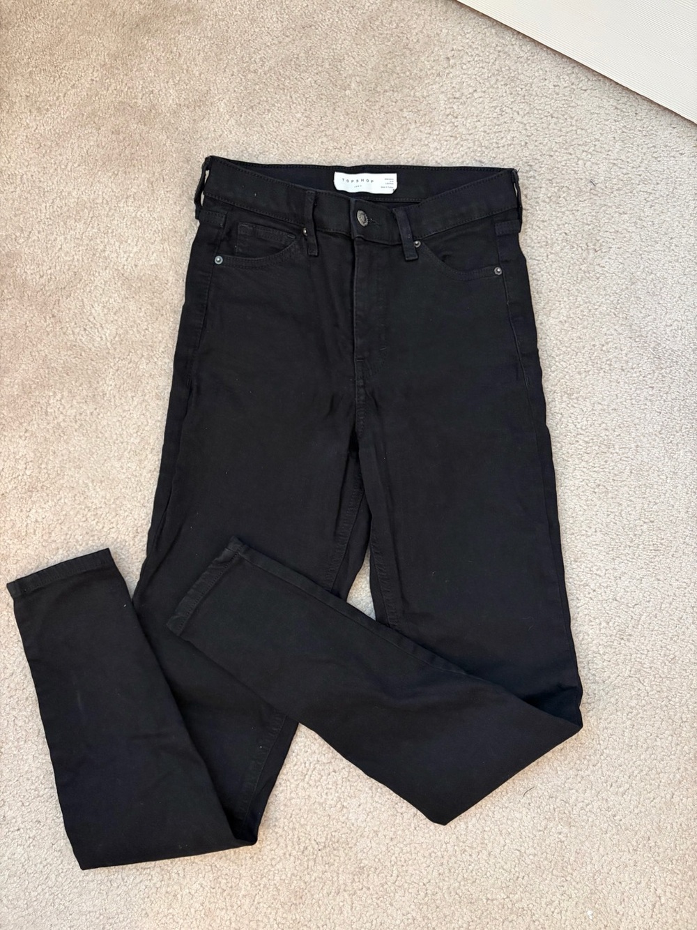 Black womens Skinny Jeans